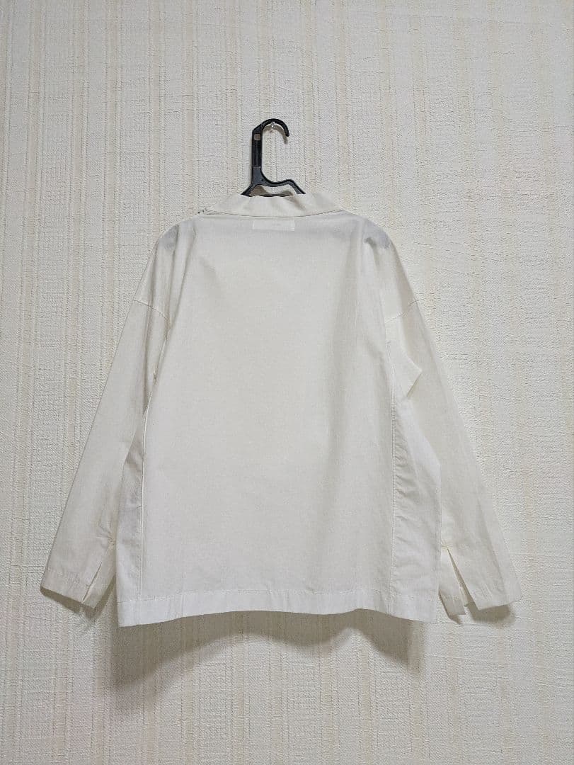 TOGA PULLA　レースシャツブラウス