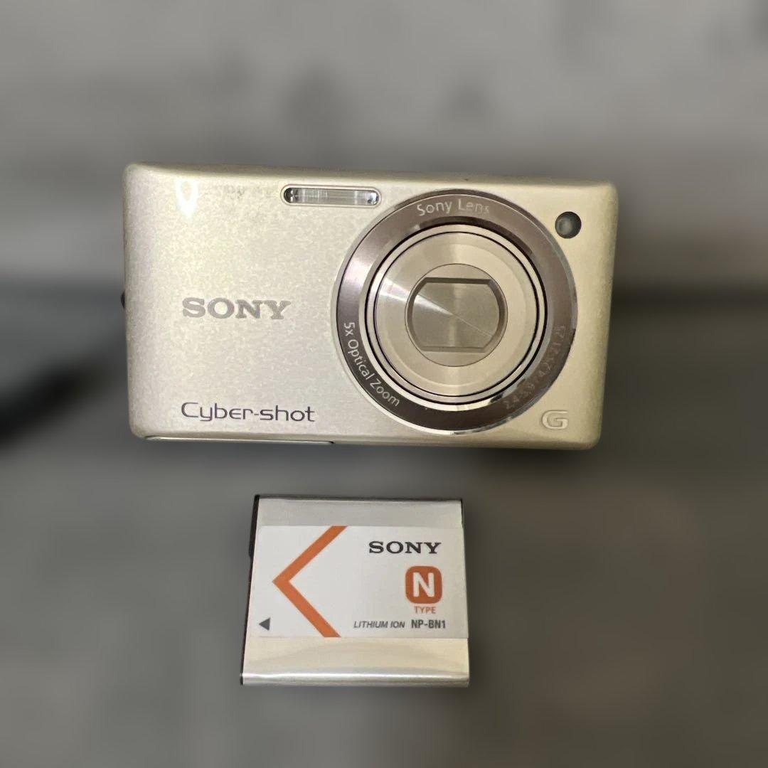 デジタルカメラ SONY Cyber-shot DSC-W380