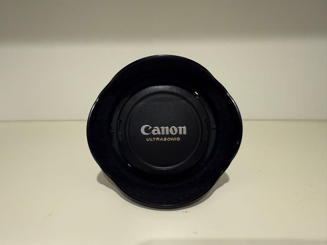 Canon EF-S 10-22mm f/3.5-4.5 USM レンズ