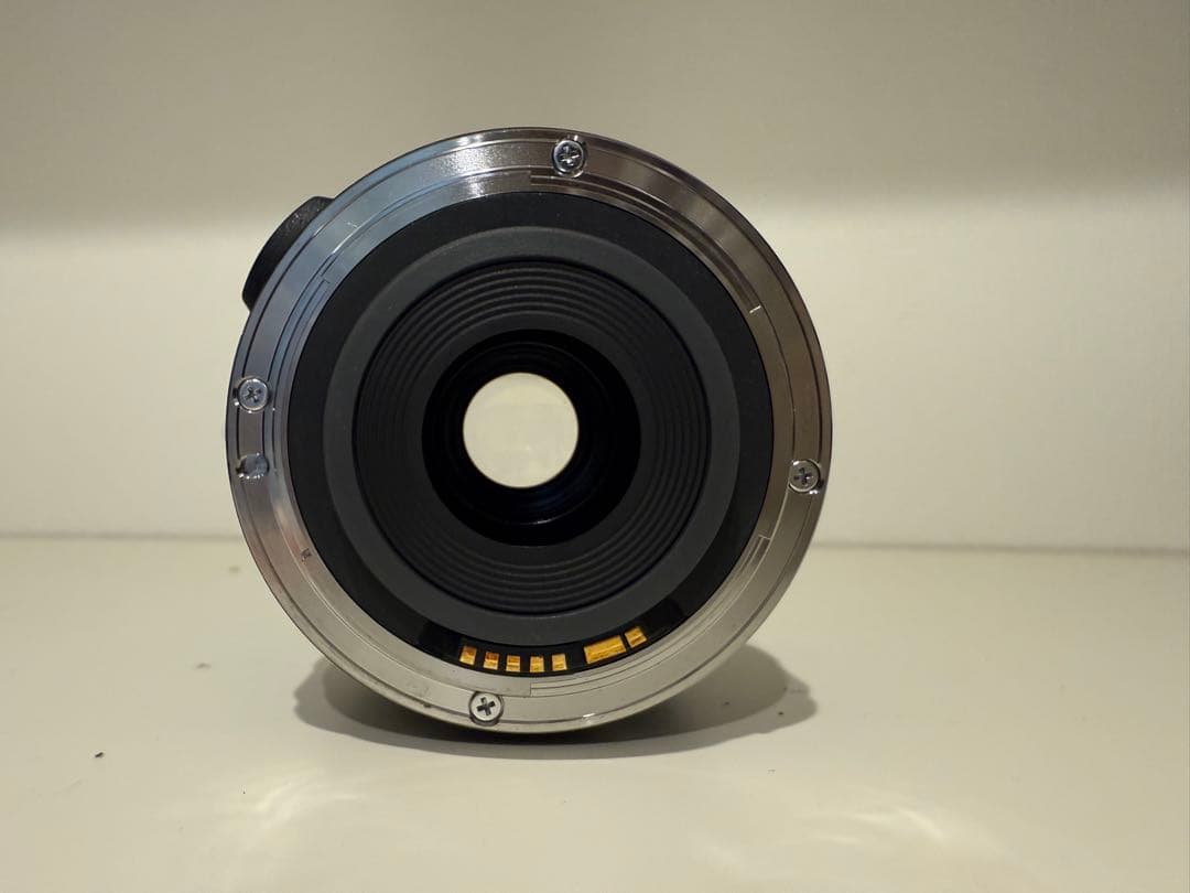 Canon EF-S 10-22mm f/3.5-4.5 USM レンズ