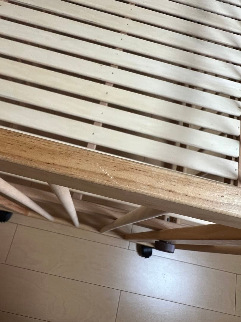 まりりん様　farska BED SIDE BED 03 ベッドサイドベッド