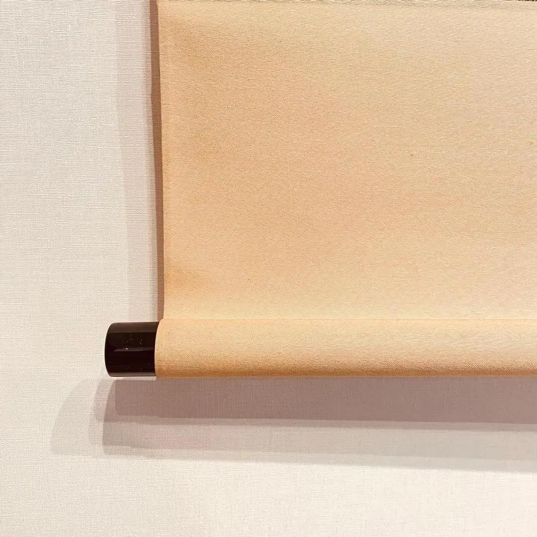 2726 松永剛山 「洗心」 共箱 肉筆 紙本 書 掛軸 臨済宗