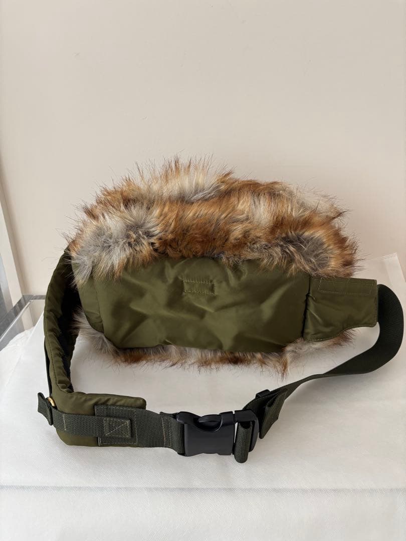 SACAI Porter ボディバッグ・ウエストポーチ