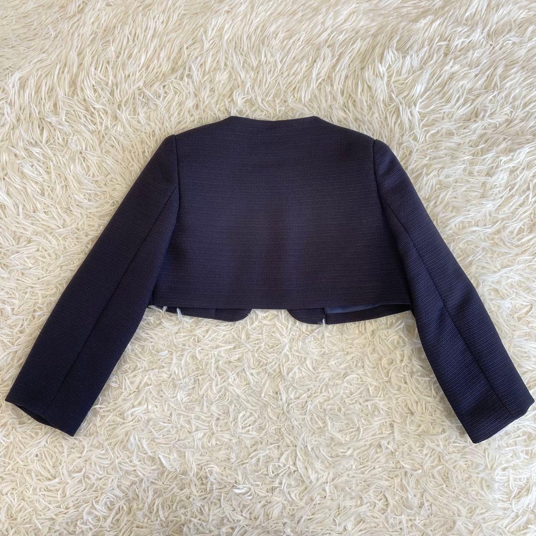 未使用に近い✨ヒロミチナカノ　フォーマル3点セット　120cm 女の子