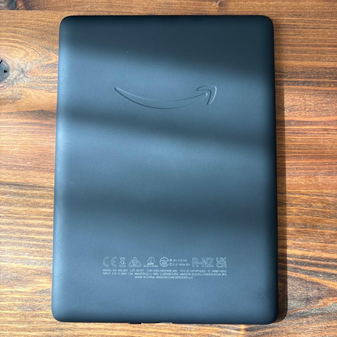 美品 Kindle Paperwhite 第11世代