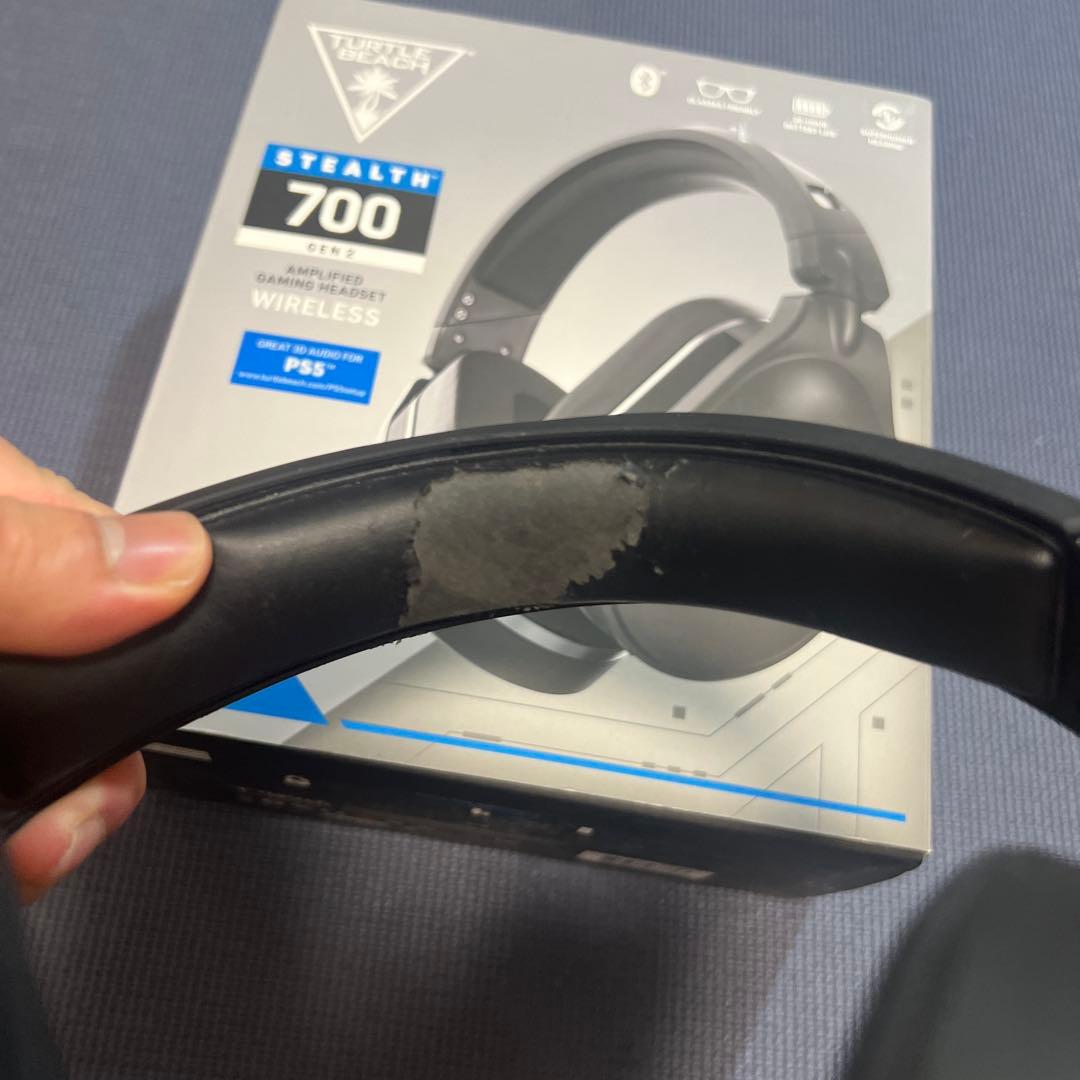 ヘッドホン Turtle beach _ stealth 700 gen 2