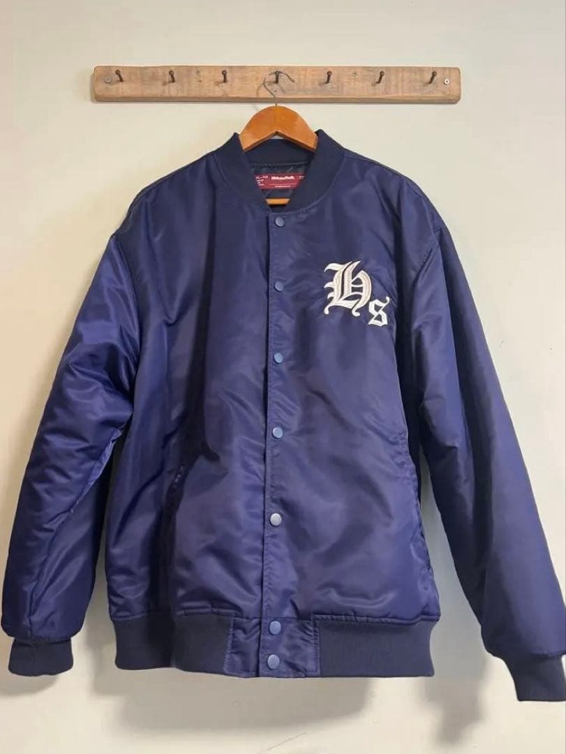 HIDEANDSEEK バーシティジャケット HJ-110224