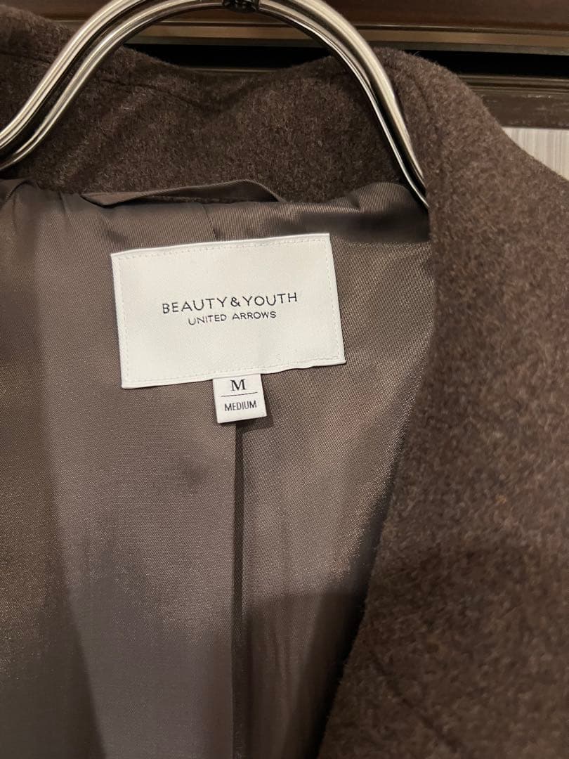 BEAUTY&YOUTH ユナイテッドアローズ　Mサイズ