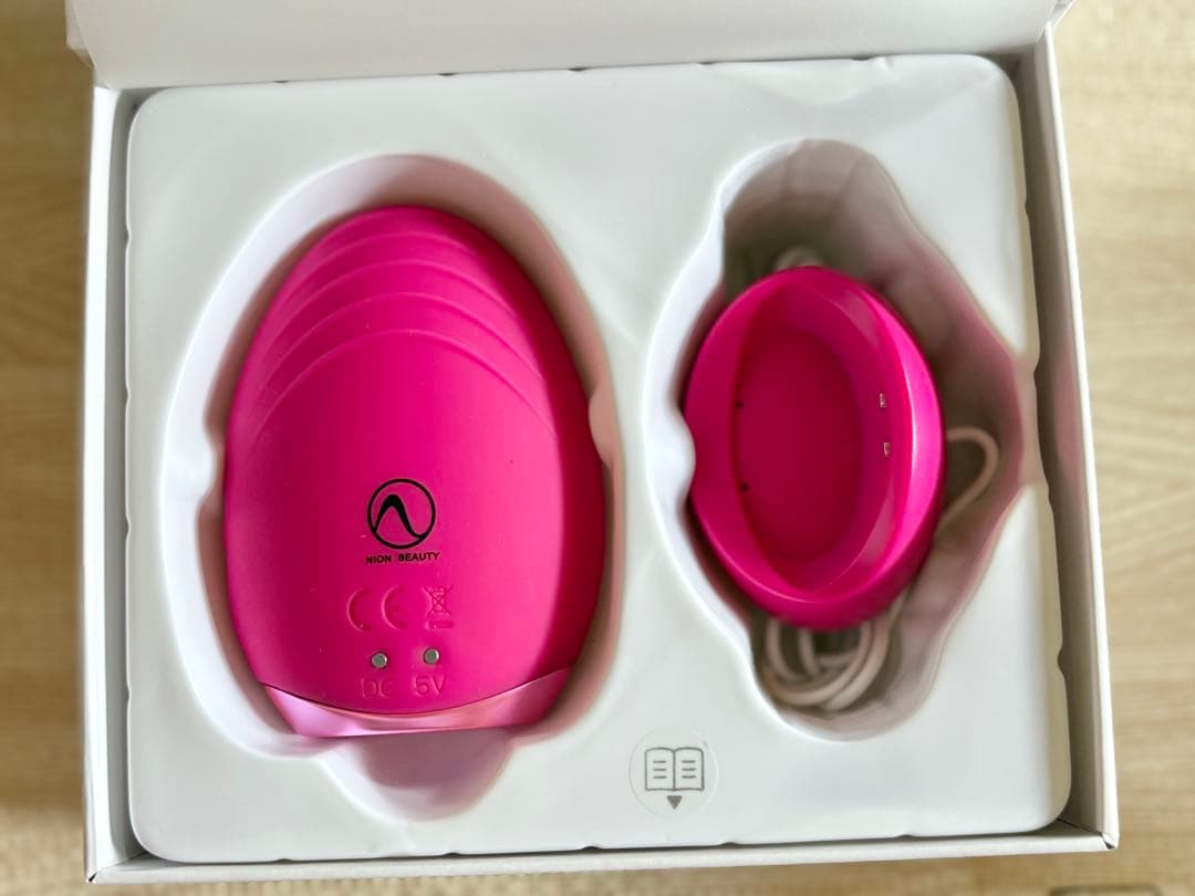 ネイオンビューティー　電動美顔器　極美品