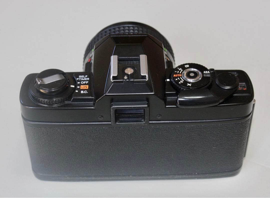 値下げ！美品　ミノルタ　X-7 50mm F1.7