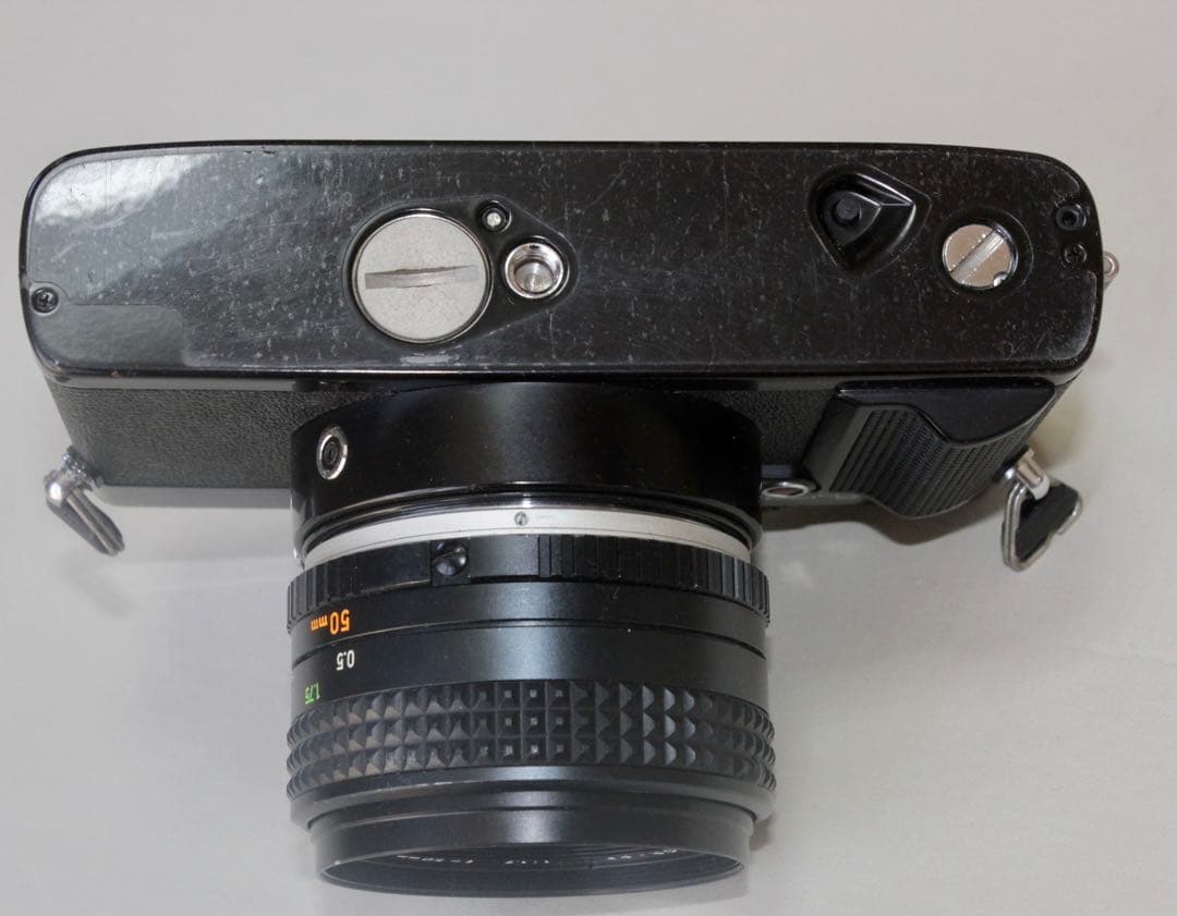 値下げ！美品　ミノルタ　X-7 50mm F1.7