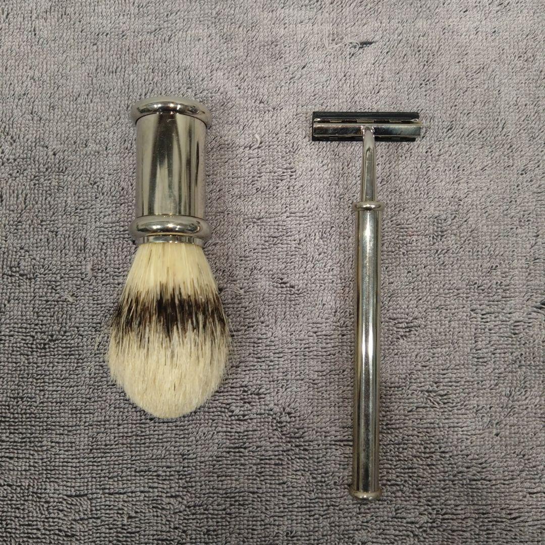 DAMERET　シェービングセット