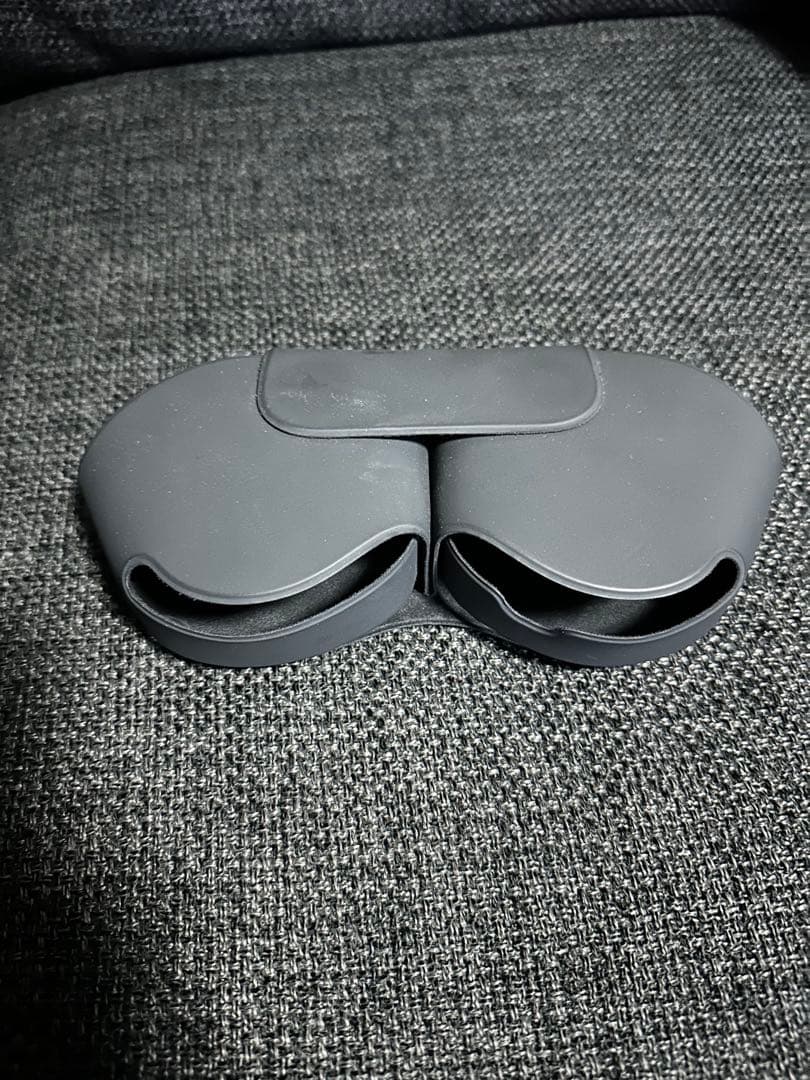 即日発送！ AirPodsMAX 黒 スタンド カバー付き