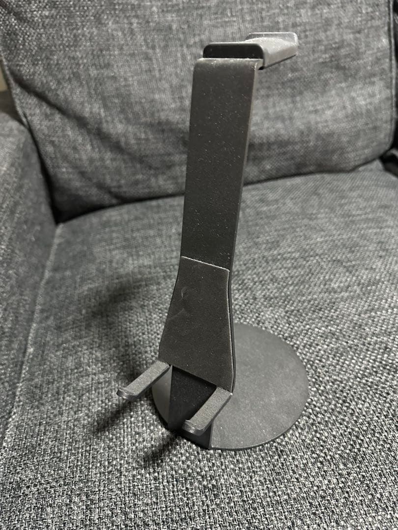 即日発送！ AirPodsMAX 黒 スタンド カバー付き