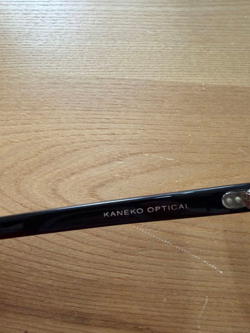 【言語さま専用】ユナイテッドアローズ　別注　金子眼鏡 サングラス