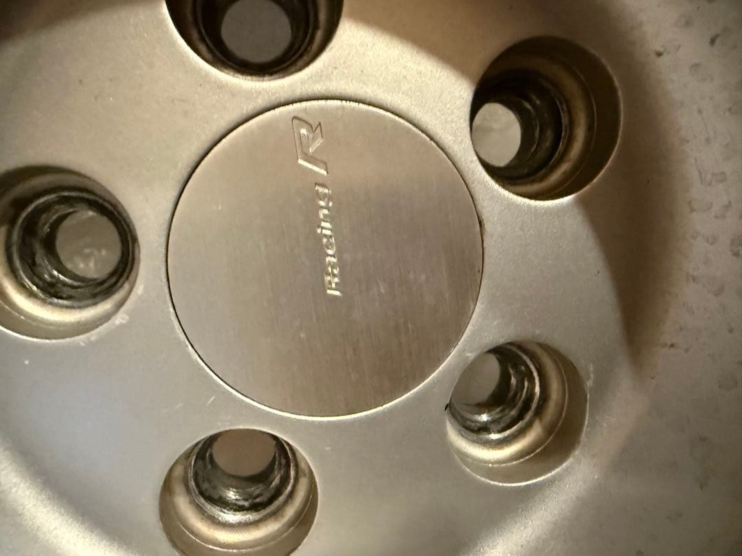 エンケイ　ENKEI NT03RR 18インチ 8.5J 4本