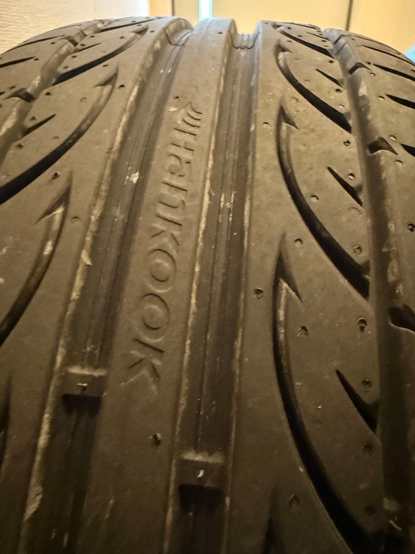 エンケイ　ENKEI NT03RR 18インチ 8.5J 4本