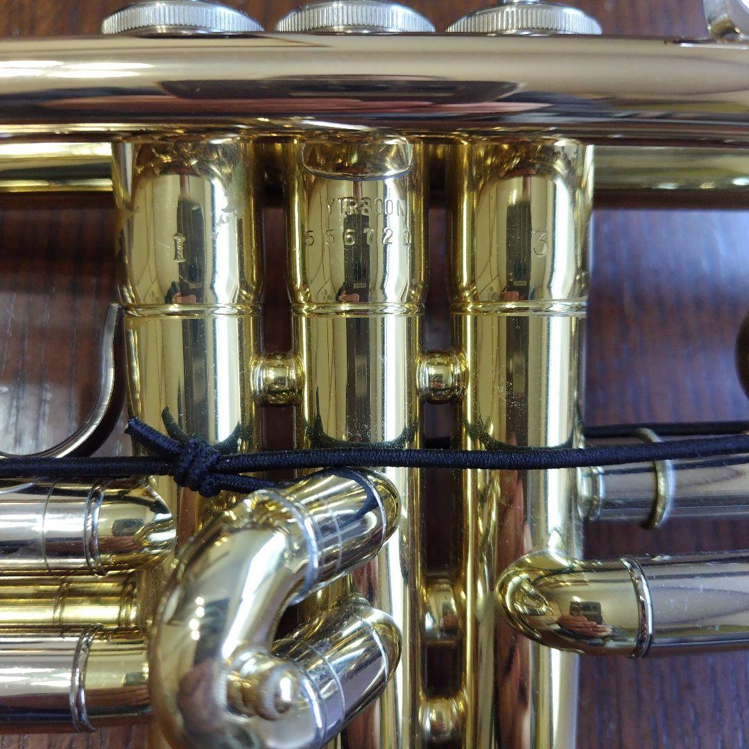 Y*S様 ヤマハ YAMAHA YTR-800N 中川モデル「BIG SOUND