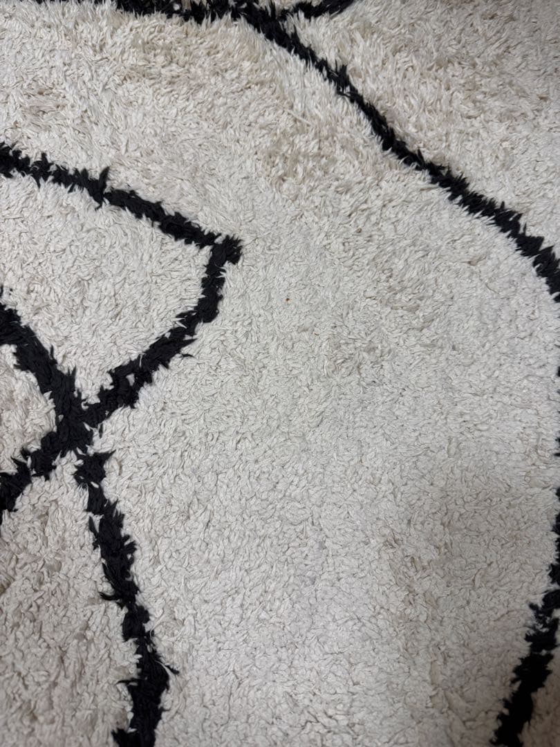 JOURNAL STANDARD 140×200 ラグ