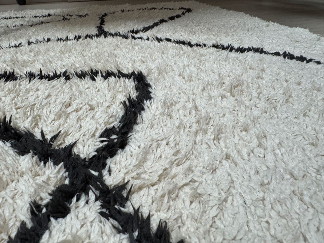 JOURNAL STANDARD 140×200 ラグ