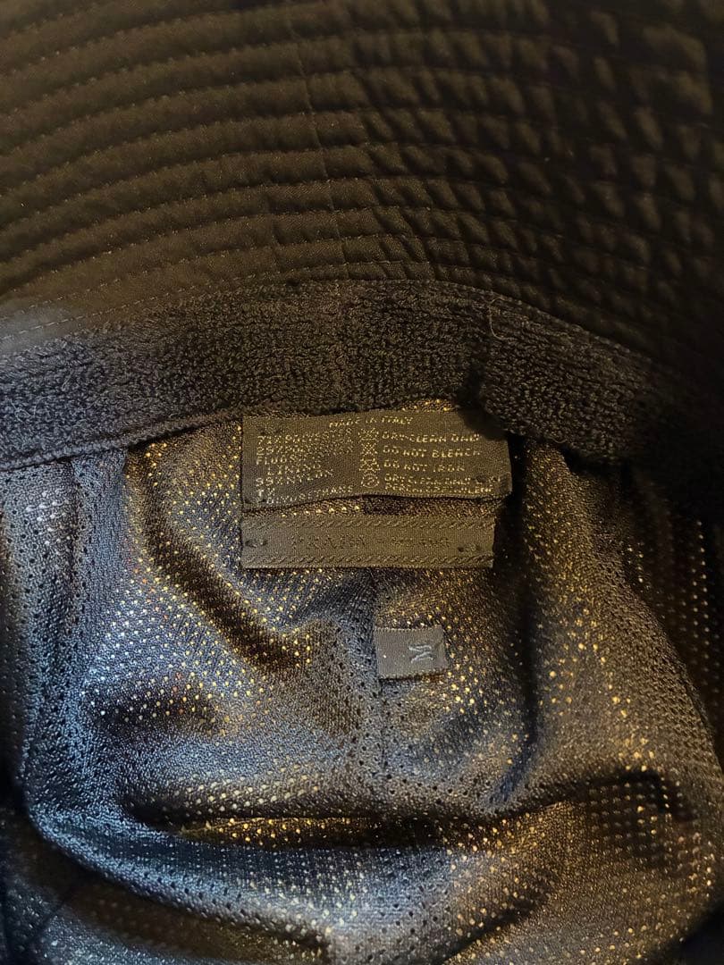 プラダスポーツ　バケットハット　M