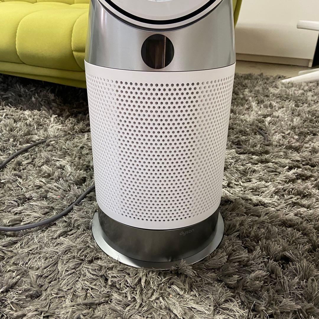 美品⭐️Dyson hot &cool HP10 空気清浄機能付ファンヒーター