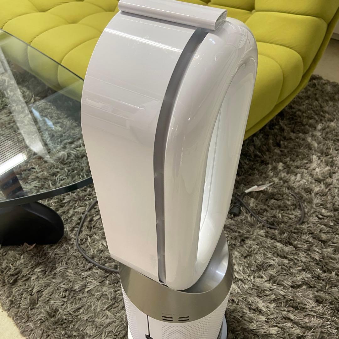 美品⭐️Dyson hot &cool HP10 空気清浄機能付ファンヒーター
