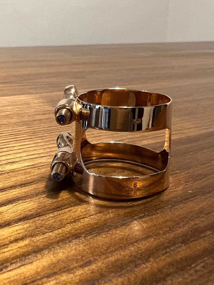 【スクリュー２種】ブルズアイ B♭クラリネット用 ルージュEX SS PGP