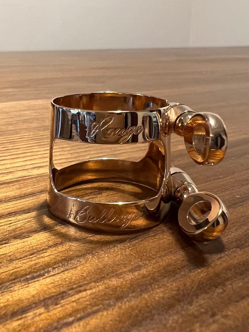 【スクリュー２種】ブルズアイ B♭クラリネット用 ルージュEX SS PGP