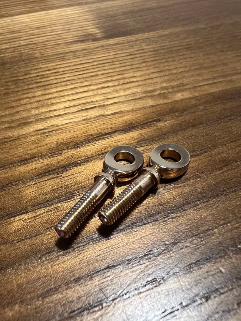 【スクリュー２種】ブルズアイ B♭クラリネット用 ルージュEX SS PGP