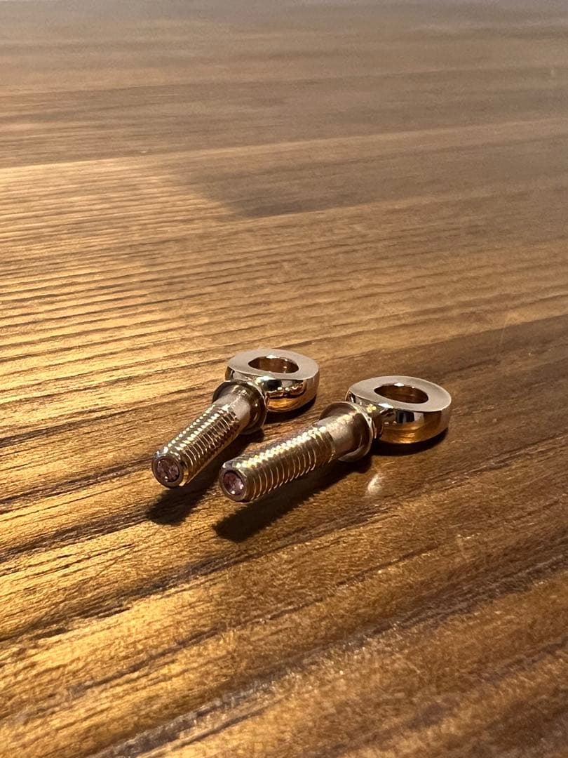 【スクリュー２種】ブルズアイ B♭クラリネット用 ルージュEX SS PGP