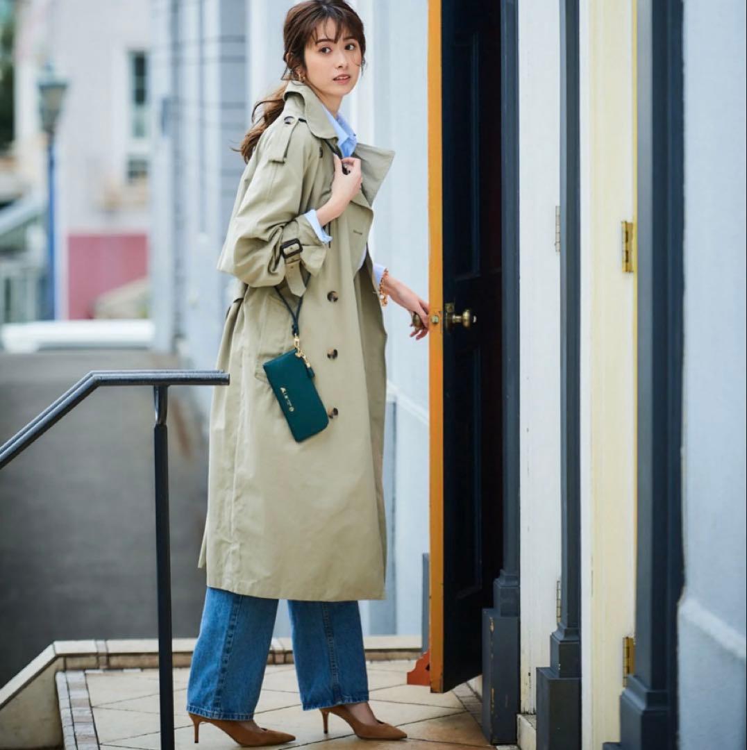 【新品】アタオ ATAO Batty バティ ♡バッグにもなる長財布 完売品