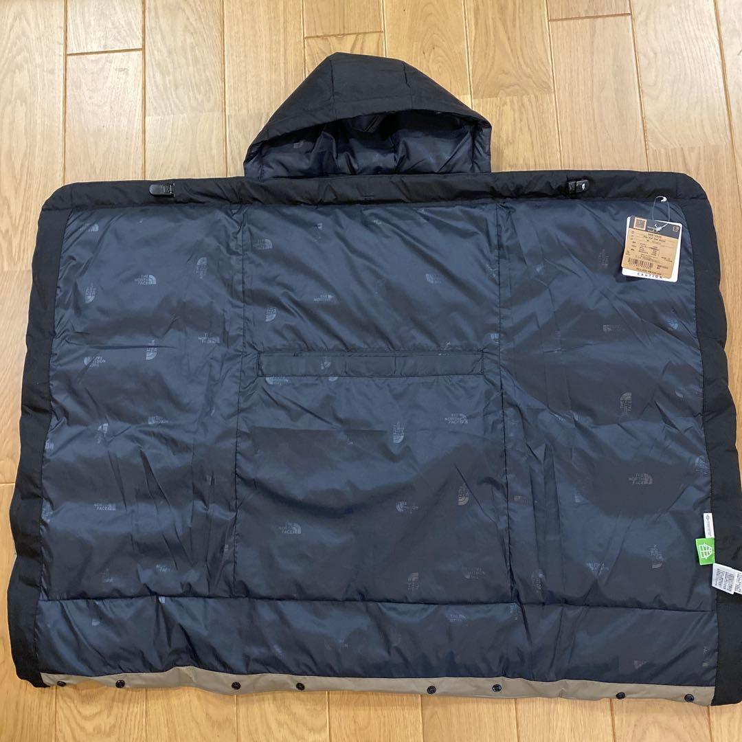 THE NORTH FACE ノースフェイス ベビー マルチシェルブランケット