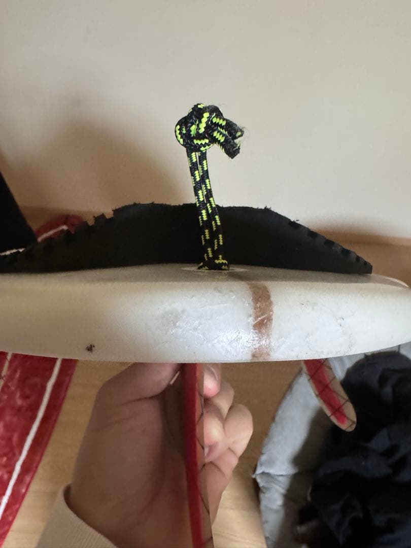 R5ショートボード 6'2