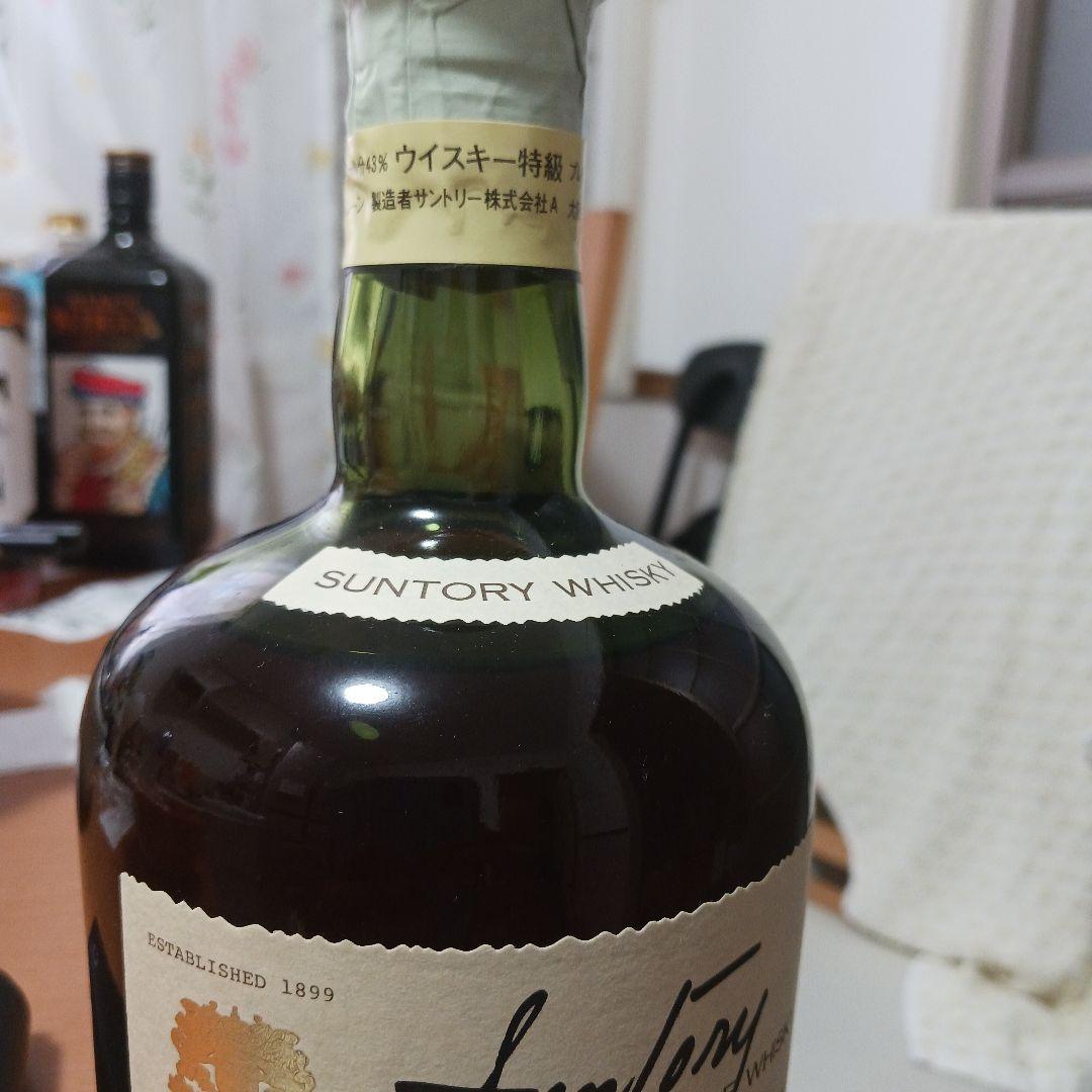 サントリー　プレジデントチョイス　 特級ウイスキー