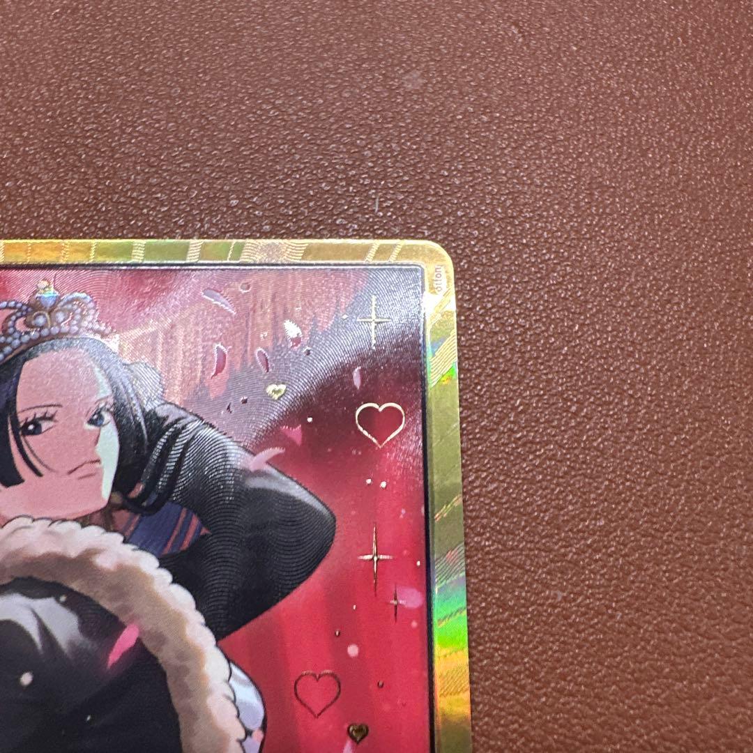 ヒロインズエディション ハンコック ロビン 金ドン