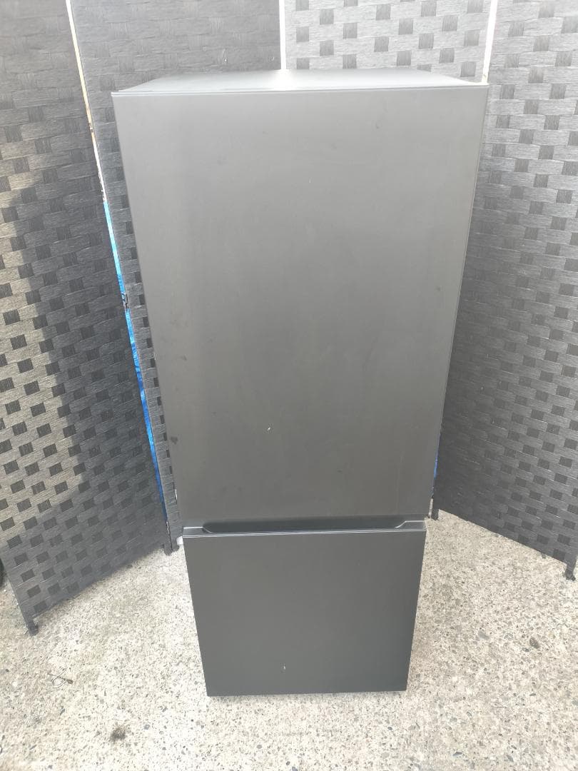 Panasonic NR-B18C1-K 180L 冷凍冷蔵庫 2024年製