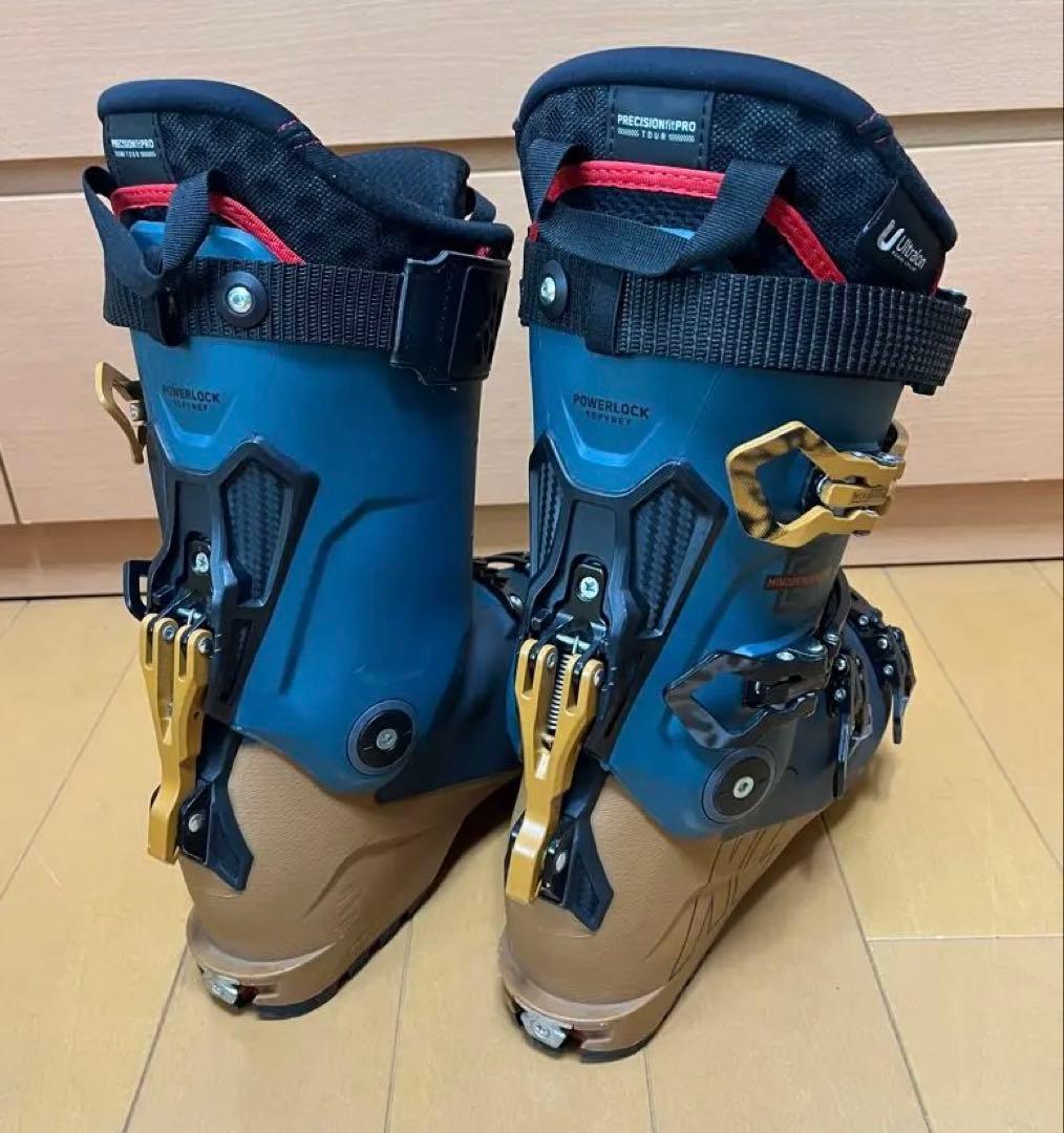 K2スキー ブーツMINDBENDER120 27.0-27.5