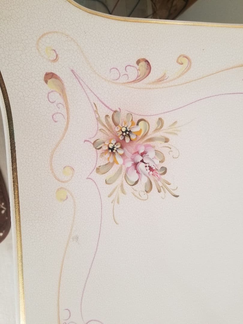 ロココ調　姫系チェスト　テレビ台