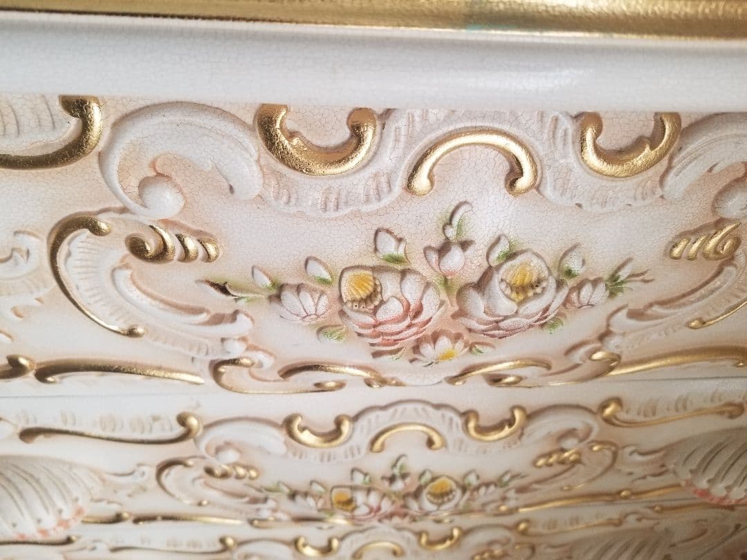 ロココ調　姫系チェスト　テレビ台