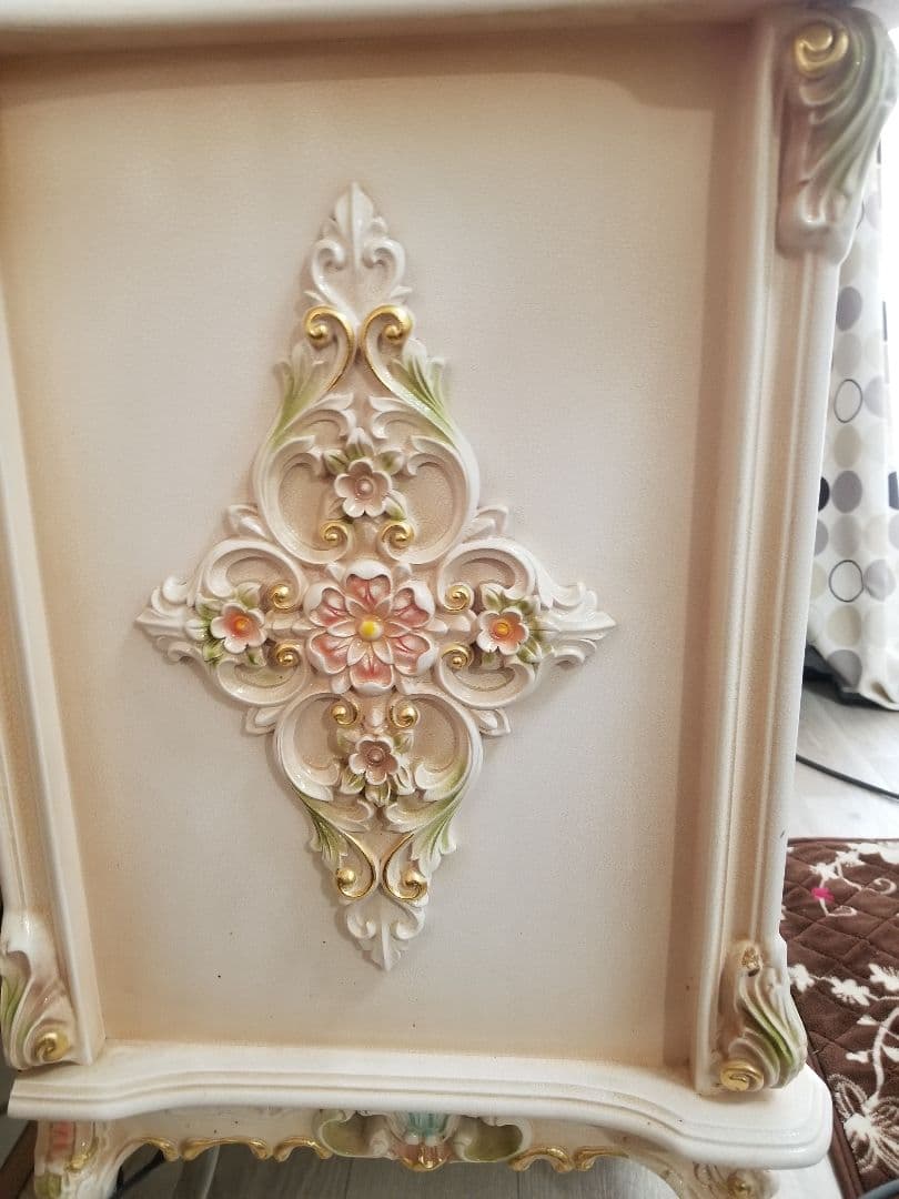 ロココ調　姫系チェスト　テレビ台