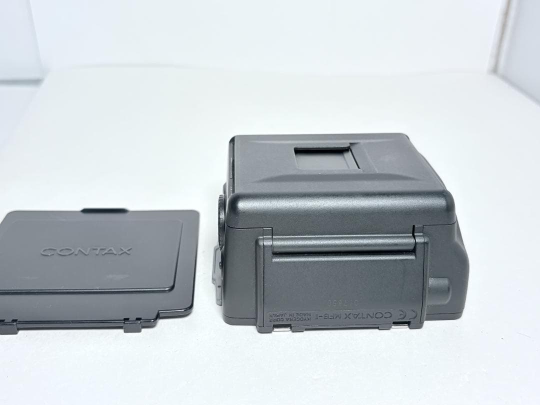 良品 CONTAX MFB-1 645用 フィルムバック