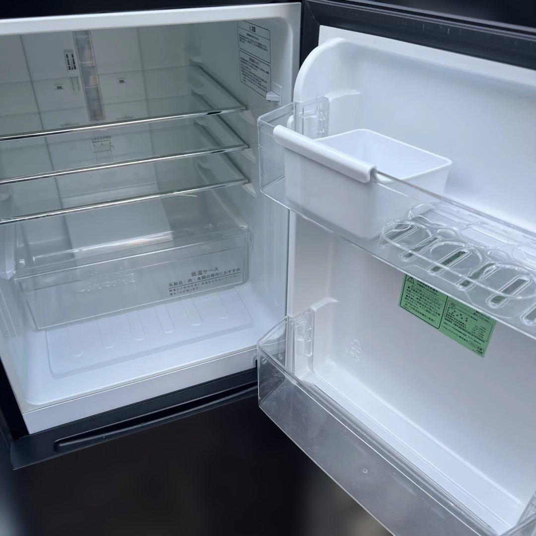 ⭐︎ハイセンス/新生活応援2点セット/冷蔵庫ガラスモデル/洗濯機5.5㌔