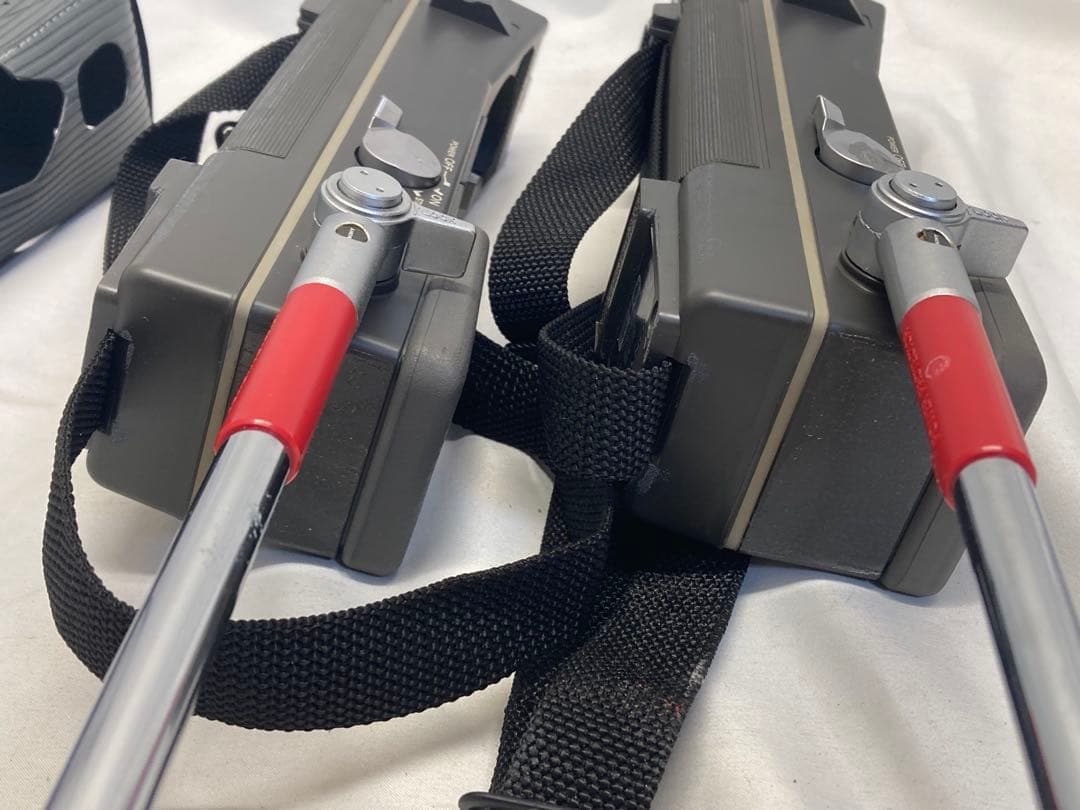 SONY ソニー　ICB-87R 市民ラジオ　トランシーバー　2台