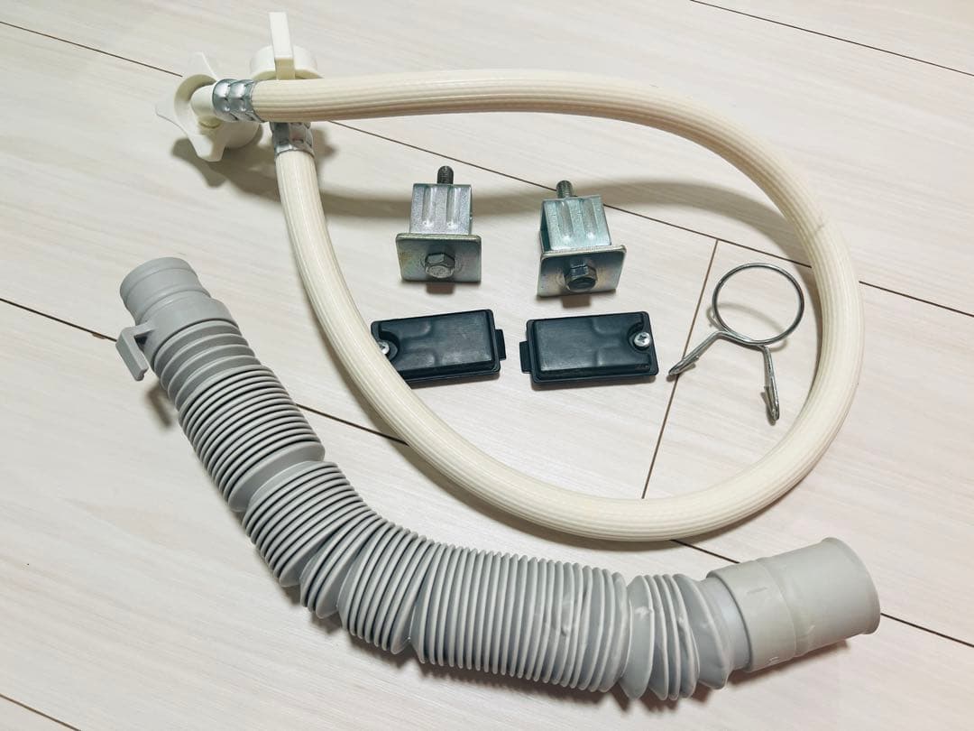 【分解洗浄済・Vベルト新品】Panasonicドラム式洗濯機NA-VG710L左