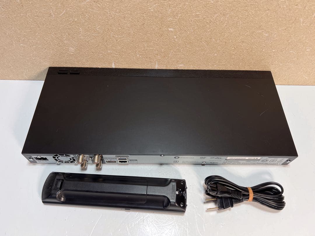 Panasonic ディーガDMR-2CW200 ブルーレイ レコーダー2021