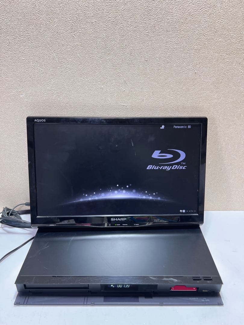 Panasonic ディーガDMR-2CW200 ブルーレイ レコーダー2021