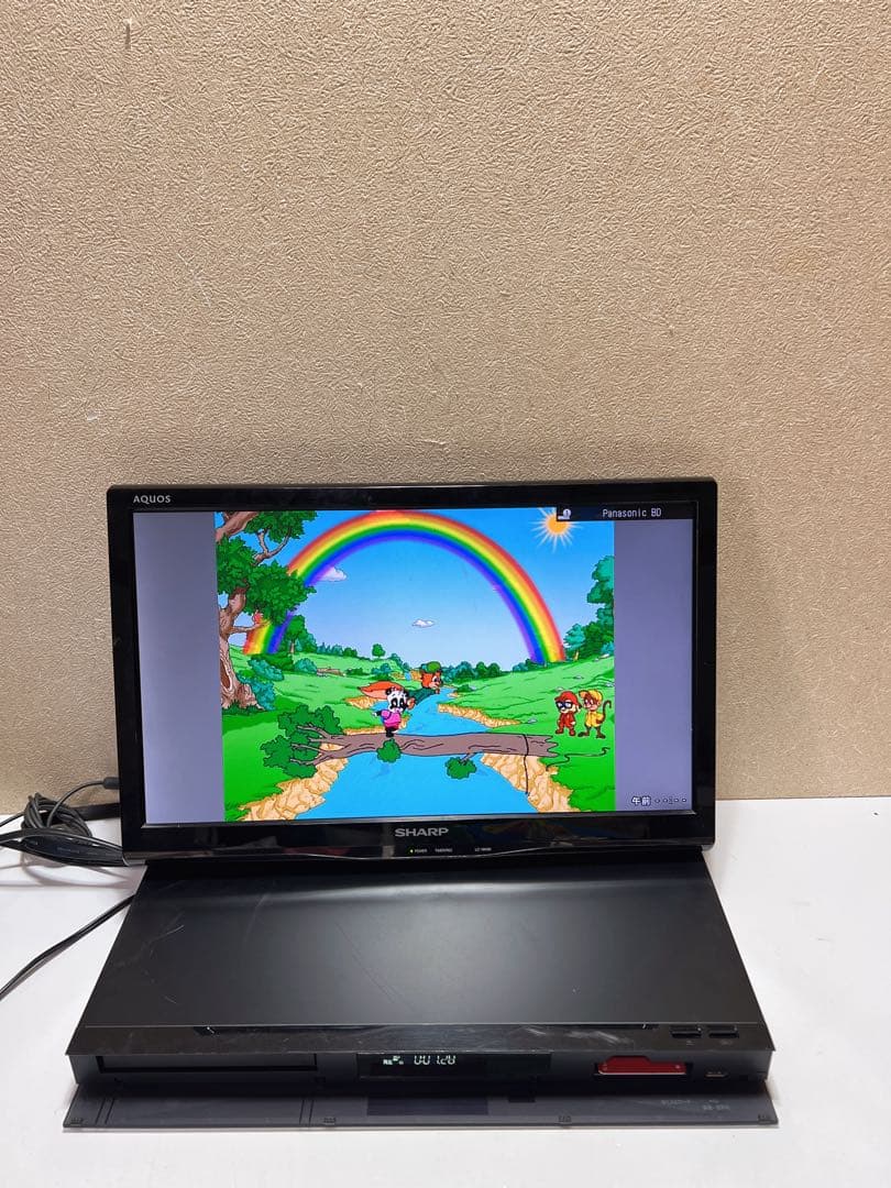 Panasonic ディーガDMR-2CW200 ブルーレイ レコーダー2021