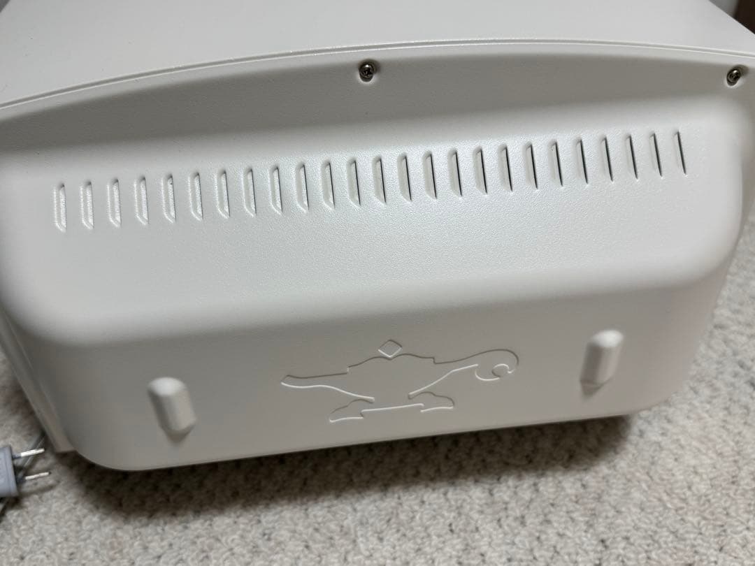 アラジン AET-G13B グラファイトグリル＆トースター