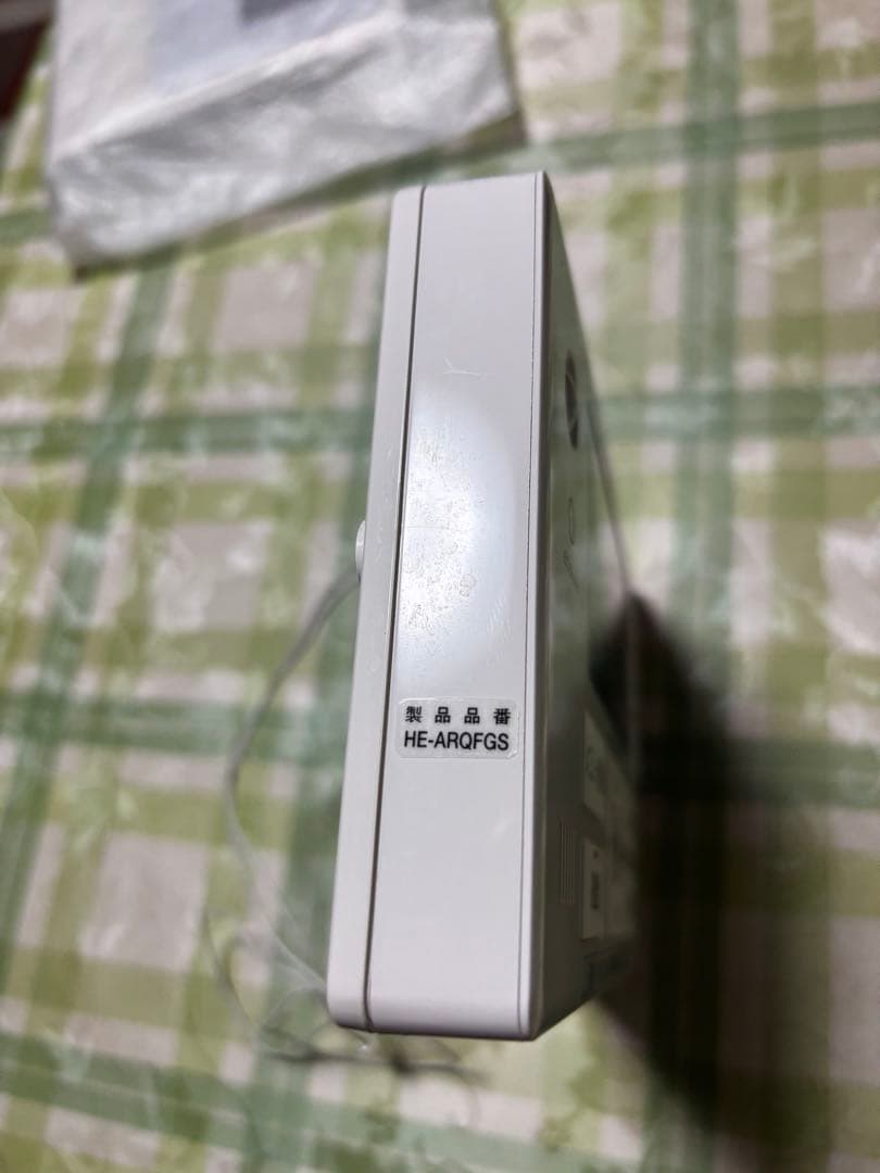 Panasonic エコキュート　リモコン